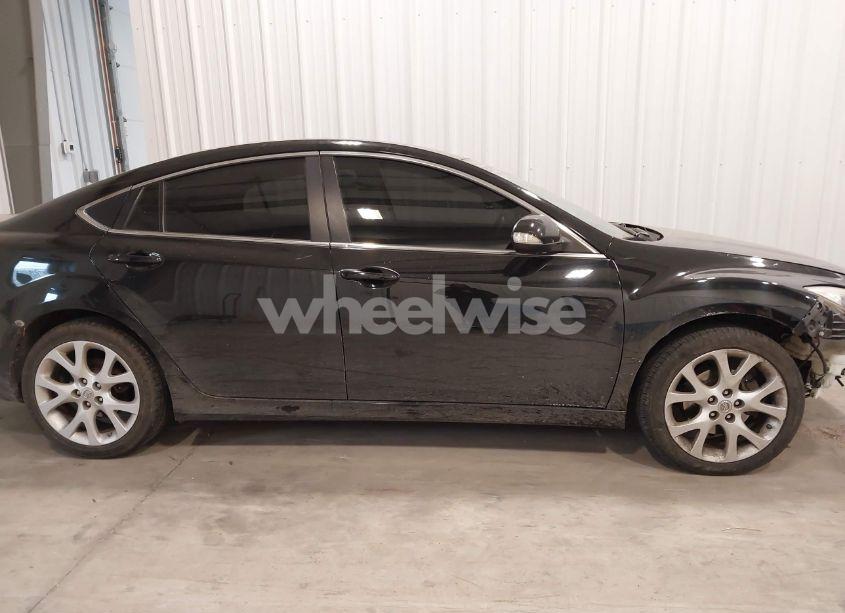 Photo 13 of 2011 Mazda Mazda6 S GRAND TOURING (VIN 1YVHZ8CB3B5M01305)