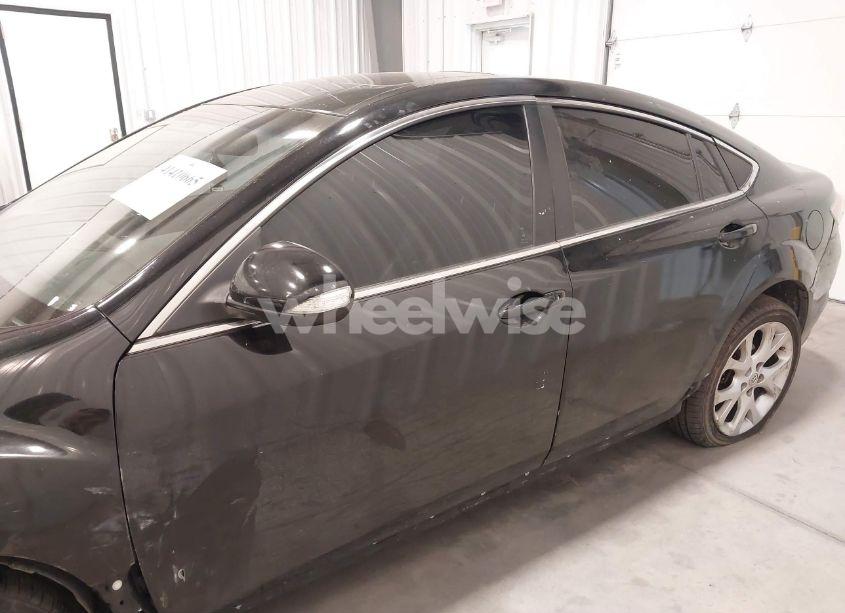 Photo 14 of 2011 Mazda Mazda6 S GRAND TOURING (VIN 1YVHZ8CB3B5M01305)