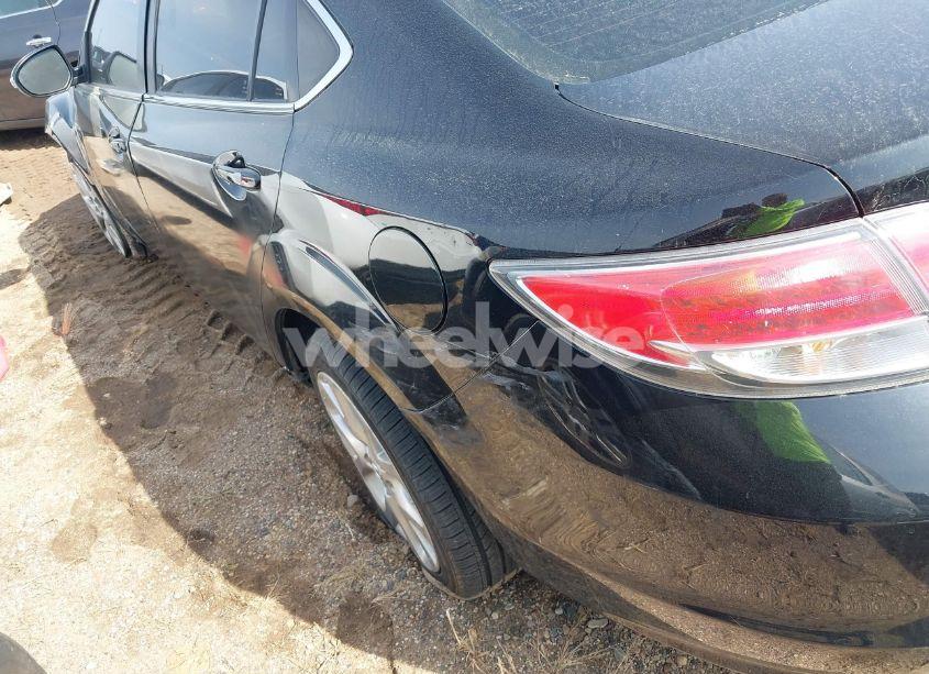 Photo 17 of 2011 Mazda Mazda6 S GRAND TOURING (VIN 1YVHZ8CB3B5M01305)