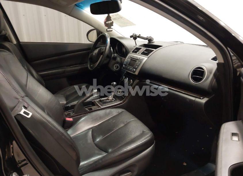 Photo 5 of 2011 Mazda Mazda6 S GRAND TOURING (VIN 1YVHZ8CB3B5M01305)