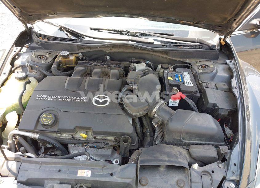 Photo 10 of 2012 Mazda Mazda6 S GRAND TOURING (VIN 1YVHZ8CB3C5M00222)
