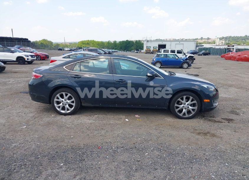 Photo 13 of 2012 Mazda Mazda6 S GRAND TOURING (VIN 1YVHZ8CB3C5M00222)