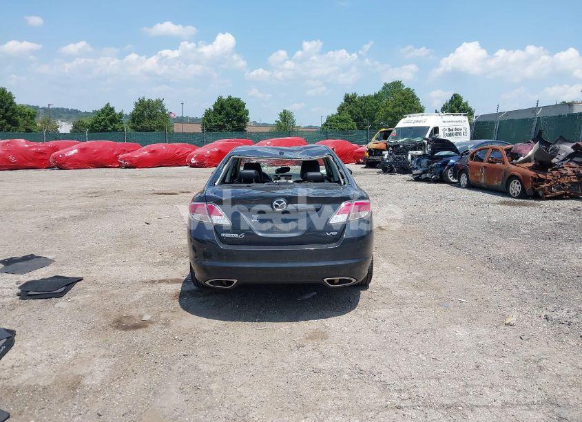 Photo 16 of 2012 Mazda Mazda6 S GRAND TOURING (VIN 1YVHZ8CB3C5M00222)