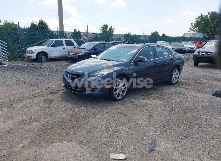 Photo 2 of 2012 Mazda Mazda6 S GRAND TOURING (VIN 1YVHZ8CB3C5M00222)