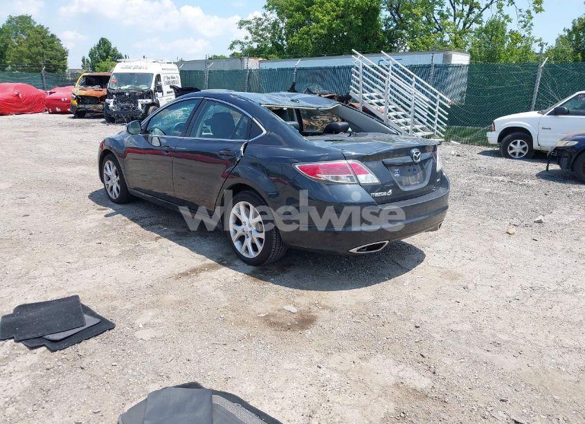 Photo 3 of 2012 Mazda Mazda6 S GRAND TOURING (VIN 1YVHZ8CB3C5M00222)