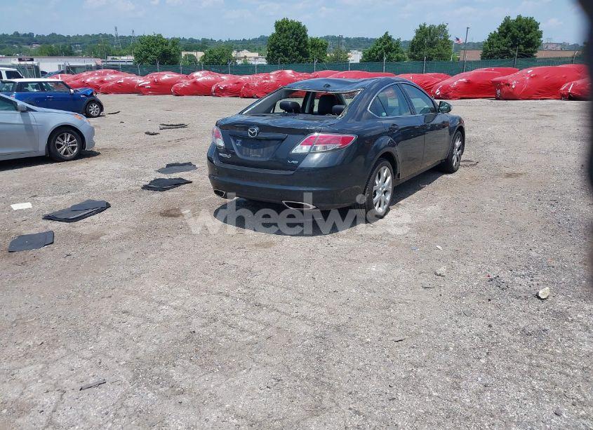 Photo 4 of 2012 Mazda Mazda6 S GRAND TOURING (VIN 1YVHZ8CB3C5M00222)