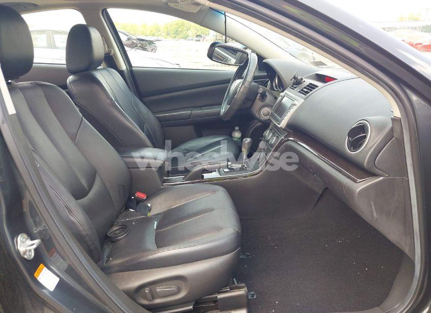 Photo 5 of 2012 Mazda Mazda6 S GRAND TOURING (VIN 1YVHZ8CB3C5M00222)