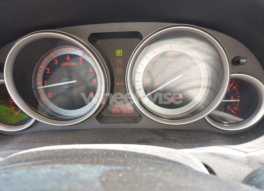 Photo 7 of 2012 Mazda Mazda6 S GRAND TOURING (VIN 1YVHZ8CB3C5M00222)