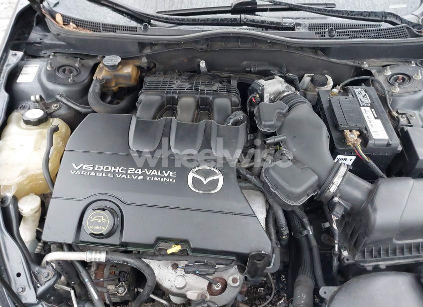 Photo 10 of 2012 Mazda Mazda6 S GRAND TOURING (VIN 1YVHZ8CB6C5M00232)