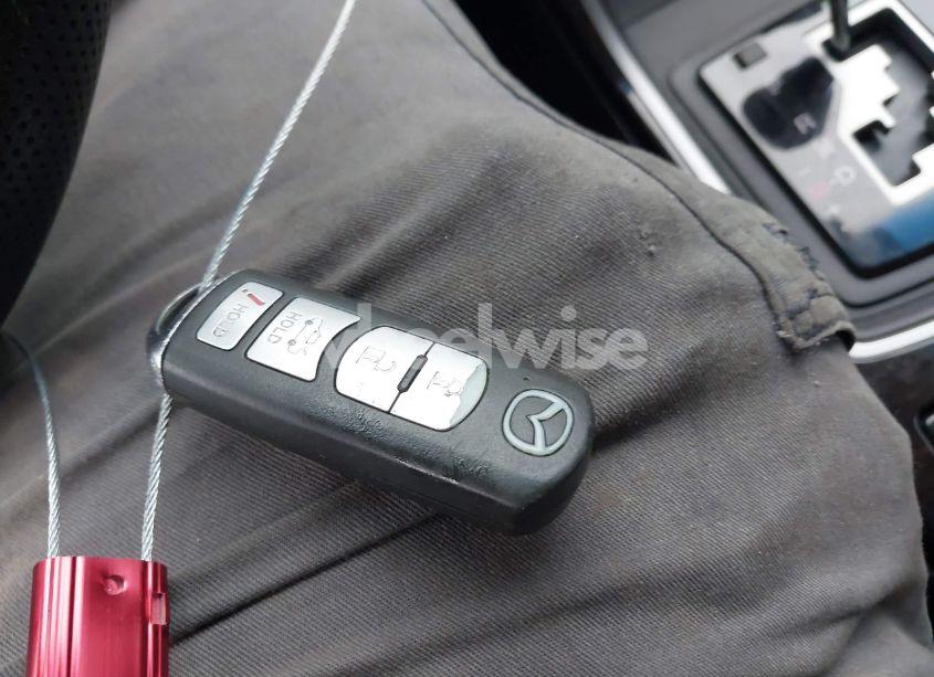 Photo 11 of 2012 Mazda Mazda6 S GRAND TOURING (VIN 1YVHZ8CB6C5M00232)