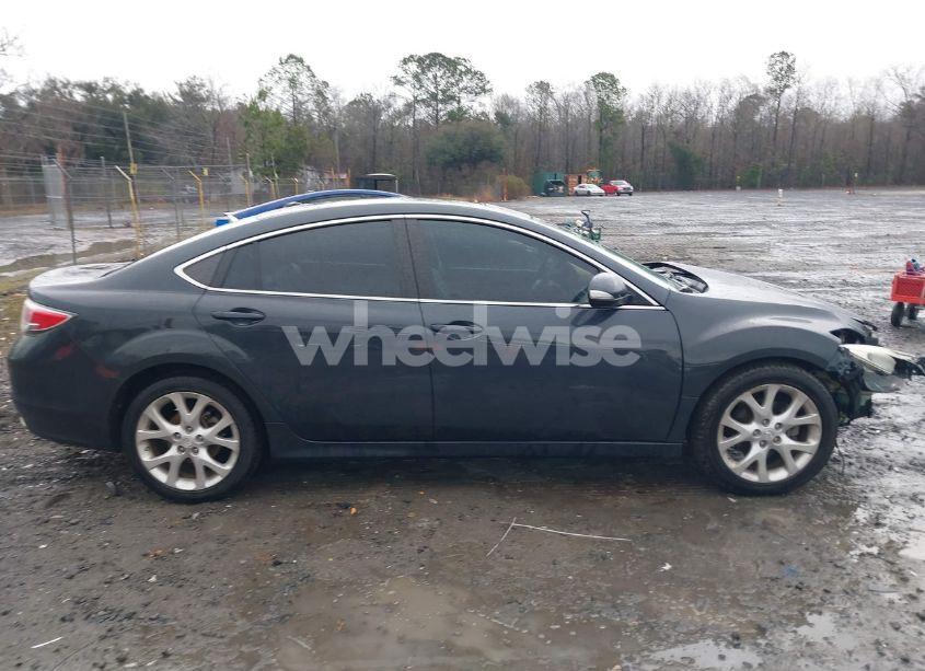 Photo 13 of 2012 Mazda Mazda6 S GRAND TOURING (VIN 1YVHZ8CB6C5M00232)