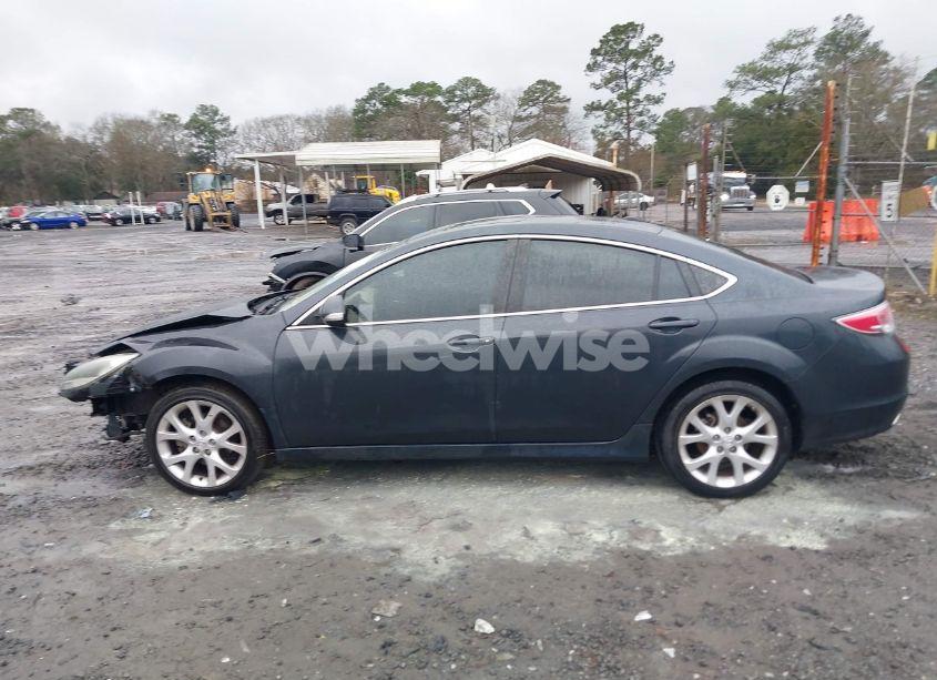 Photo 14 of 2012 Mazda Mazda6 S GRAND TOURING (VIN 1YVHZ8CB6C5M00232)