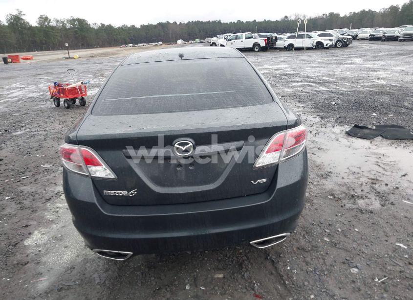 Photo 16 of 2012 Mazda Mazda6 S GRAND TOURING (VIN 1YVHZ8CB6C5M00232)