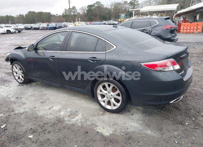 Photo 3 of 2012 Mazda Mazda6 S GRAND TOURING (VIN 1YVHZ8CB6C5M00232)