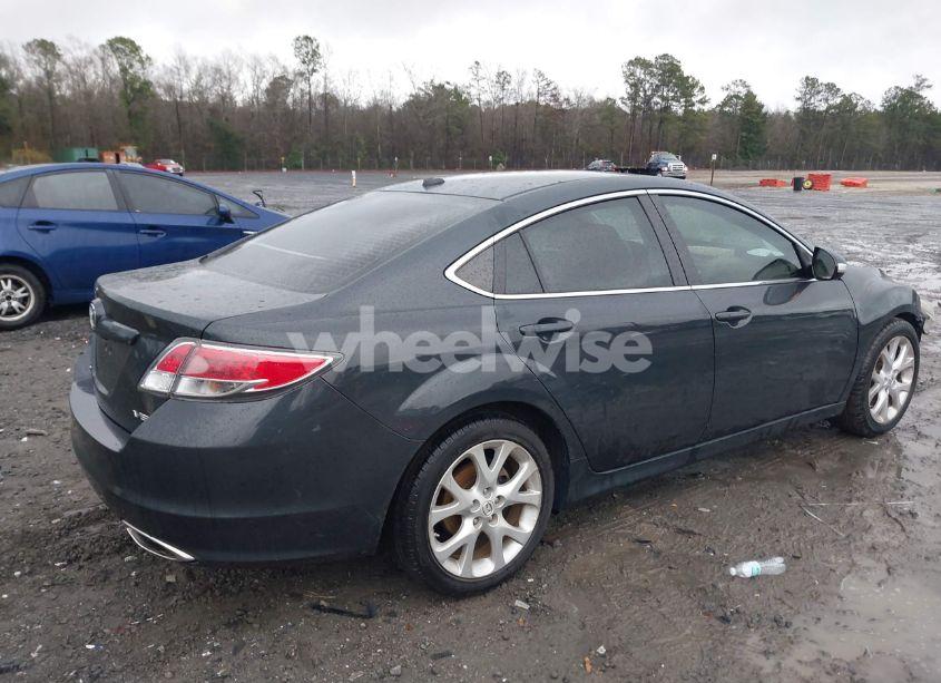 Photo 4 of 2012 Mazda Mazda6 S GRAND TOURING (VIN 1YVHZ8CB6C5M00232)