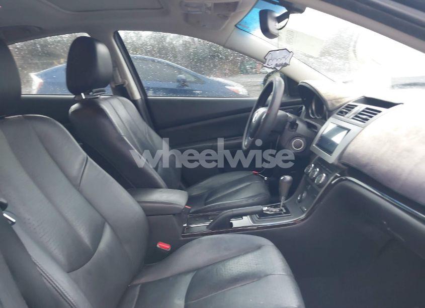 Photo 5 of 2012 Mazda Mazda6 S GRAND TOURING (VIN 1YVHZ8CB6C5M00232)