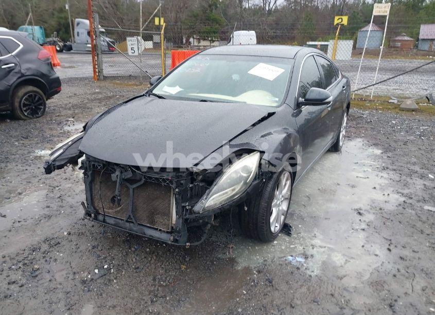 Photo 6 of 2012 Mazda Mazda6 S GRAND TOURING (VIN 1YVHZ8CB6C5M00232)