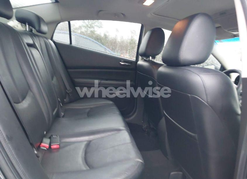 Photo 8 of 2012 Mazda Mazda6 S GRAND TOURING (VIN 1YVHZ8CB6C5M00232)