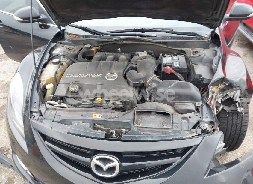 Photo 10 of 2012 Mazda Mazda6 (VIN 1YVHZ8CB6C5M10386)