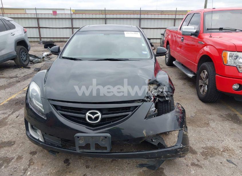 Photo 12 of 2012 Mazda Mazda6 (VIN 1YVHZ8CB6C5M10386)
