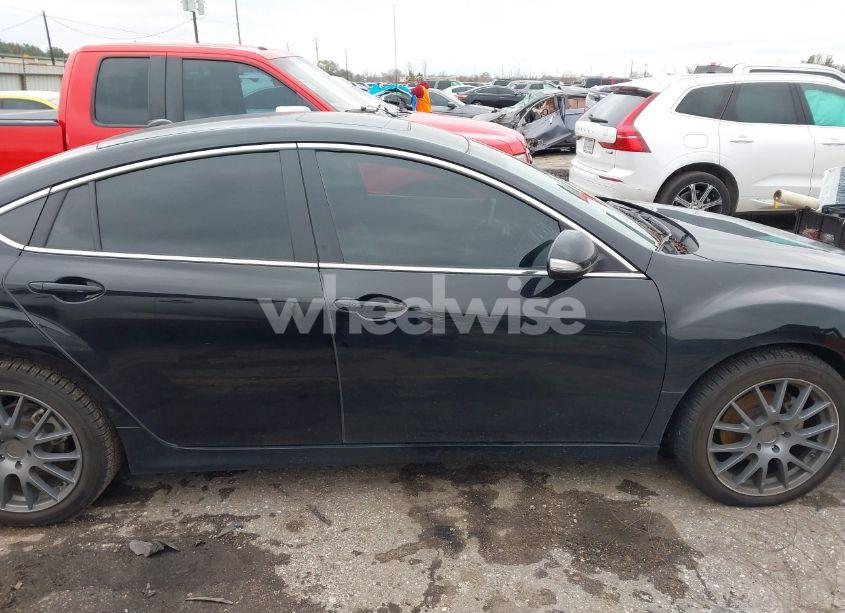 Photo 13 of 2012 Mazda Mazda6 (VIN 1YVHZ8CB6C5M10386)