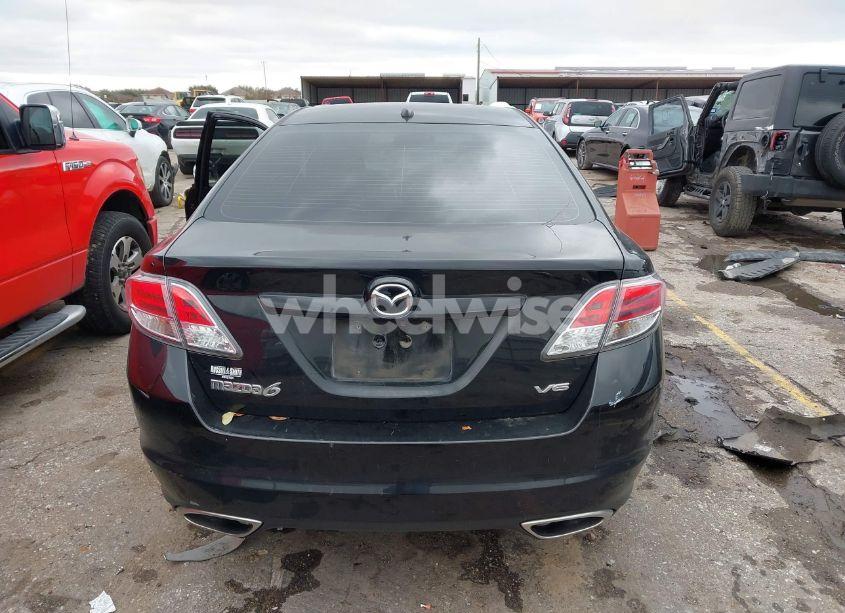 Photo 16 of 2012 Mazda Mazda6 (VIN 1YVHZ8CB6C5M10386)