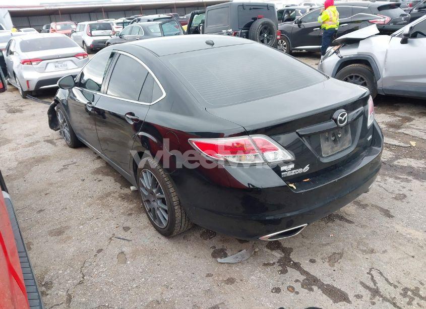 Photo 3 of 2012 Mazda Mazda6 (VIN 1YVHZ8CB6C5M10386)