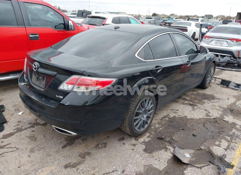 Photo 4 of 2012 Mazda Mazda6 (VIN 1YVHZ8CB6C5M10386)