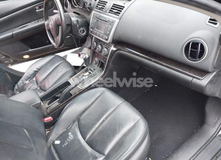 Photo 5 of 2012 Mazda Mazda6 (VIN 1YVHZ8CB6C5M10386)