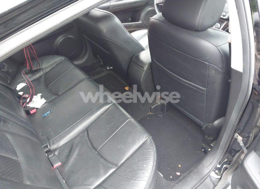 Photo 8 of 2012 Mazda Mazda6 (VIN 1YVHZ8CB6C5M10386)