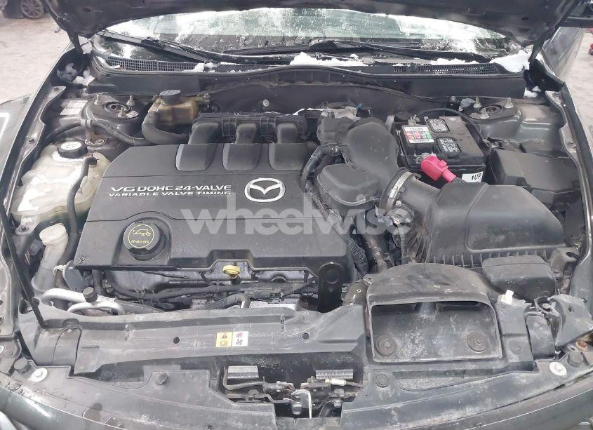 Photo 10 of 2012 Mazda Mazda6 S GRAND TOURING (VIN 1YVHZ8CBXC5M00217)