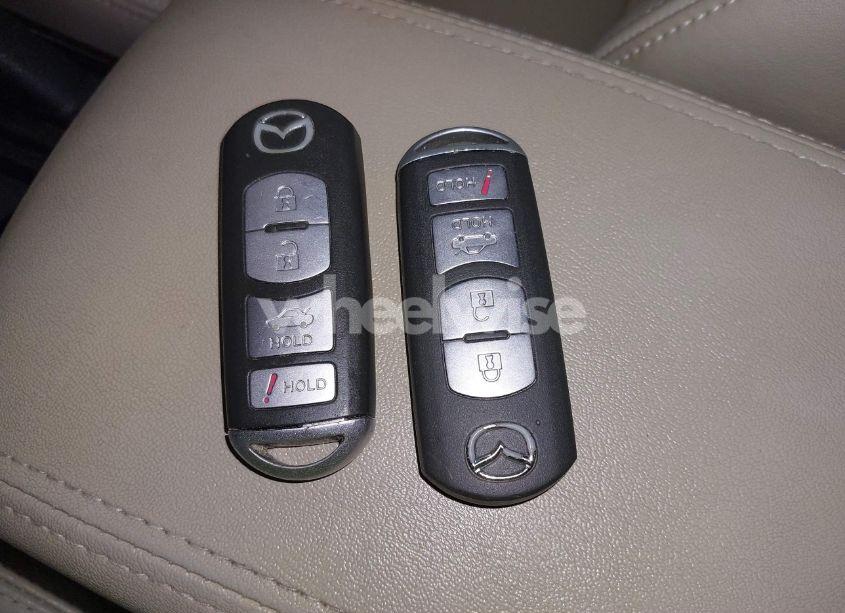 Photo 11 of 2012 Mazda Mazda6 S GRAND TOURING (VIN 1YVHZ8CBXC5M00217)