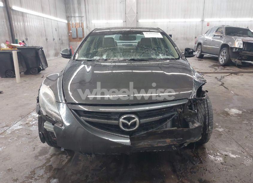 Photo 12 of 2012 Mazda Mazda6 S GRAND TOURING (VIN 1YVHZ8CBXC5M00217)