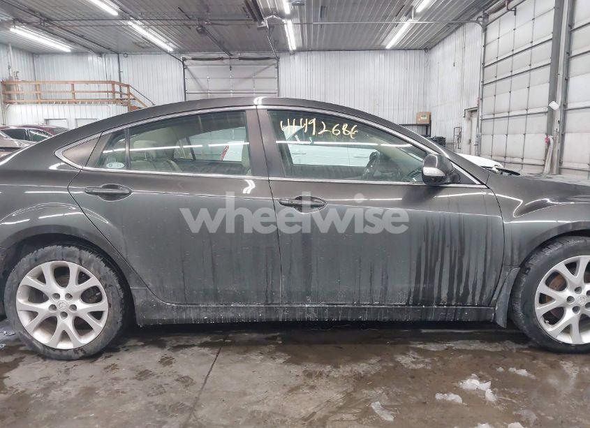 Photo 13 of 2012 Mazda Mazda6 S GRAND TOURING (VIN 1YVHZ8CBXC5M00217)