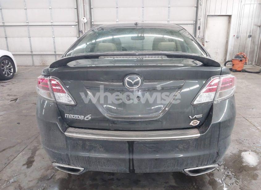 Photo 16 of 2012 Mazda Mazda6 S GRAND TOURING (VIN 1YVHZ8CBXC5M00217)