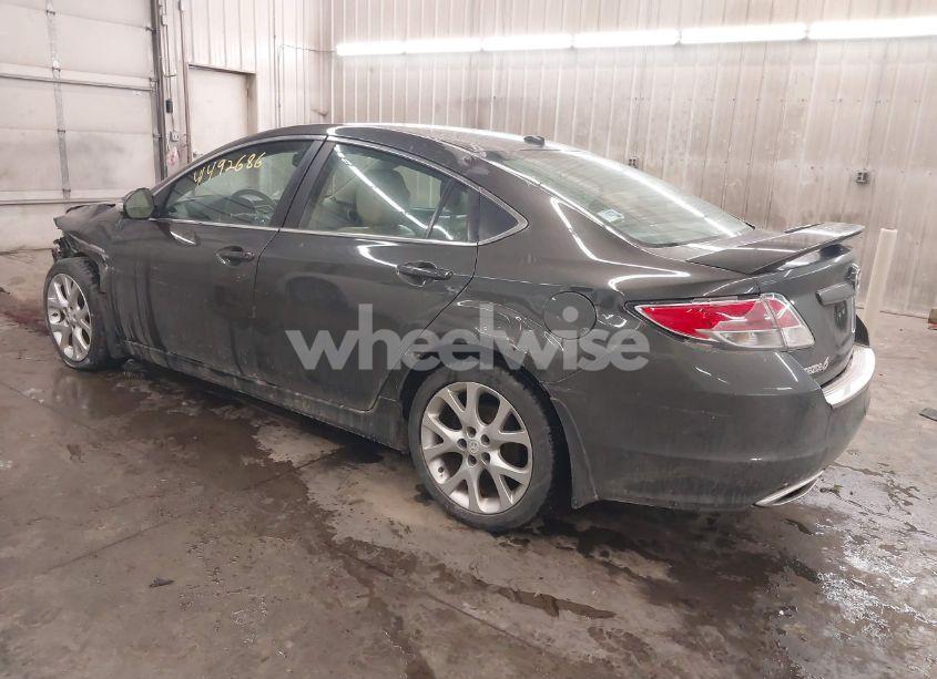 Photo 3 of 2012 Mazda Mazda6 S GRAND TOURING (VIN 1YVHZ8CBXC5M00217)