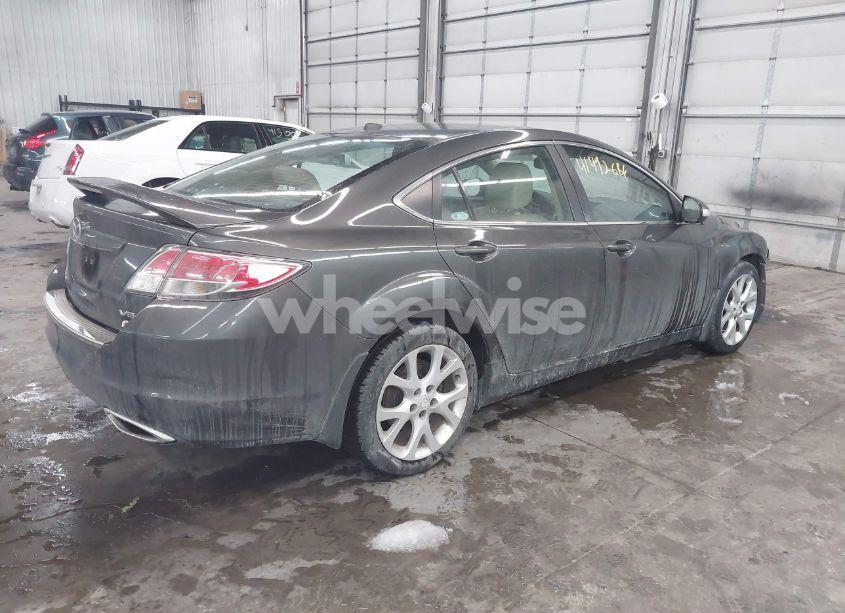 Photo 4 of 2012 Mazda Mazda6 S GRAND TOURING (VIN 1YVHZ8CBXC5M00217)