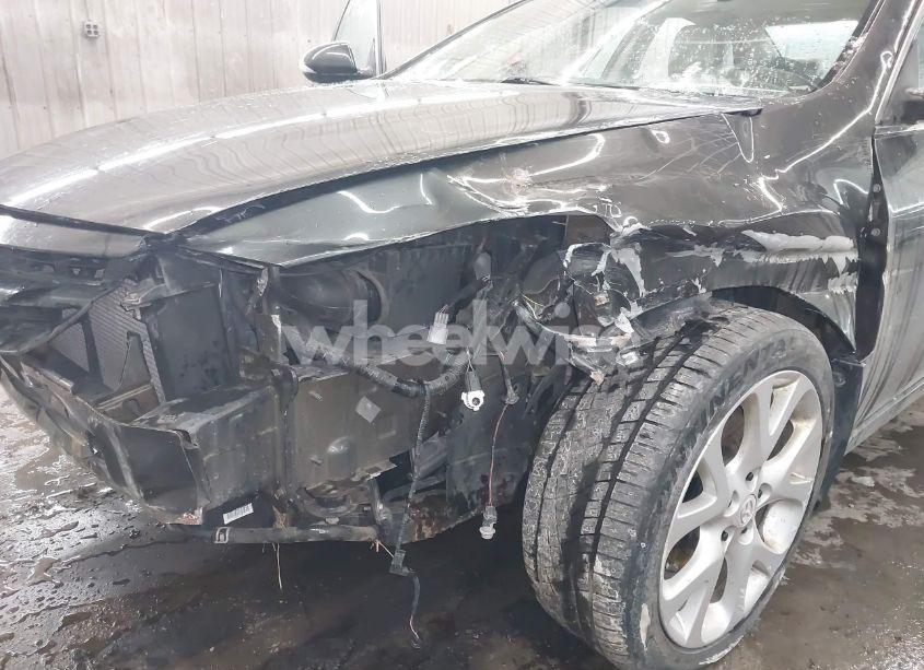 Photo 6 of 2012 Mazda Mazda6 S GRAND TOURING (VIN 1YVHZ8CBXC5M00217)