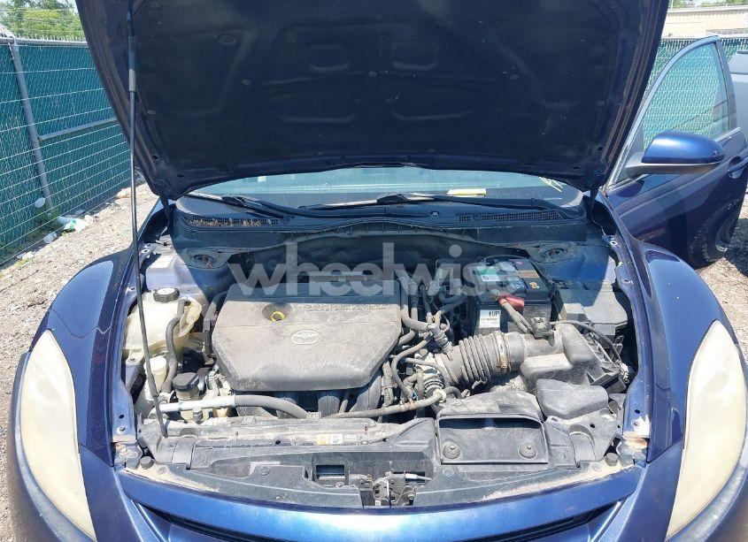 Photo 10 of 2010 Mazda Mazda6 I TOURING (VIN 1YVHZ8CH0A5M42266)