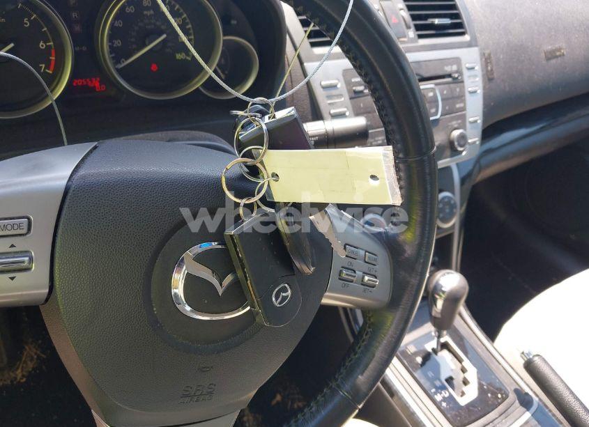 Photo 11 of 2010 Mazda Mazda6 I TOURING (VIN 1YVHZ8CH0A5M42266)