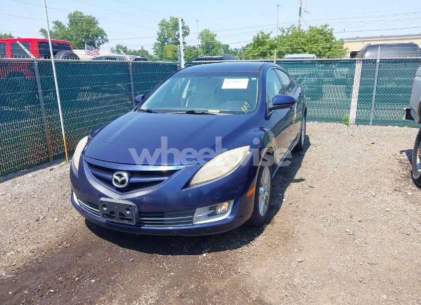 Photo 12 of 2010 Mazda Mazda6 I TOURING (VIN 1YVHZ8CH0A5M42266)