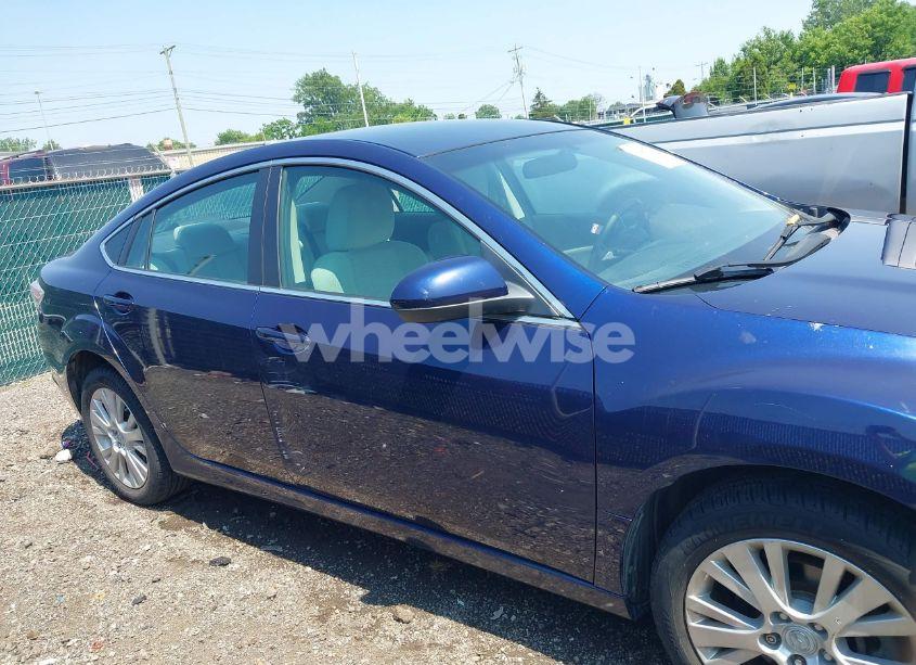 Photo 13 of 2010 Mazda Mazda6 I TOURING (VIN 1YVHZ8CH0A5M42266)