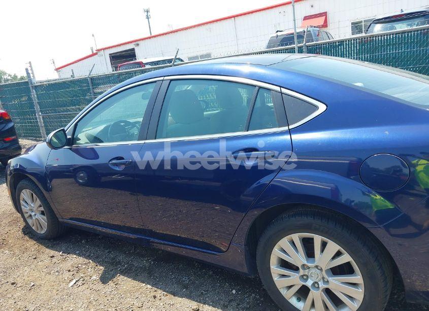 Photo 14 of 2010 Mazda Mazda6 I TOURING (VIN 1YVHZ8CH0A5M42266)