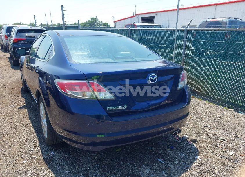 Photo 16 of 2010 Mazda Mazda6 I TOURING (VIN 1YVHZ8CH0A5M42266)