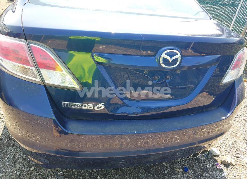 Photo 17 of 2010 Mazda Mazda6 I TOURING (VIN 1YVHZ8CH0A5M42266)