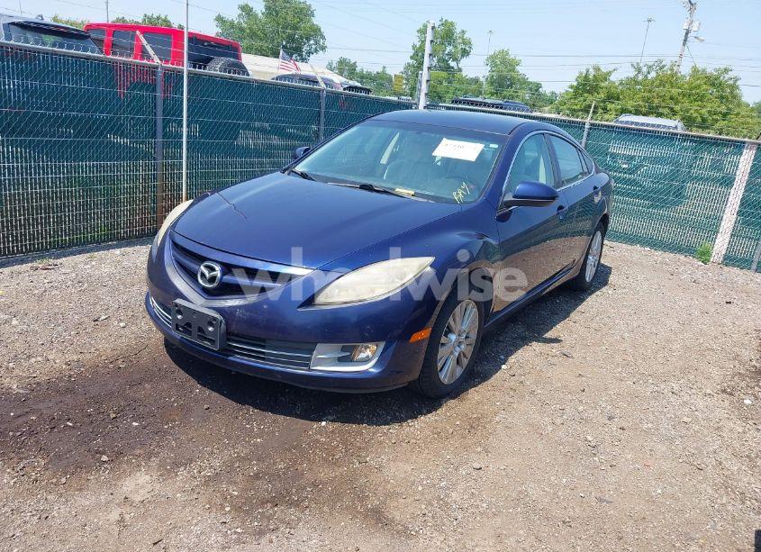 Photo 2 of 2010 Mazda Mazda6 I TOURING (VIN 1YVHZ8CH0A5M42266)