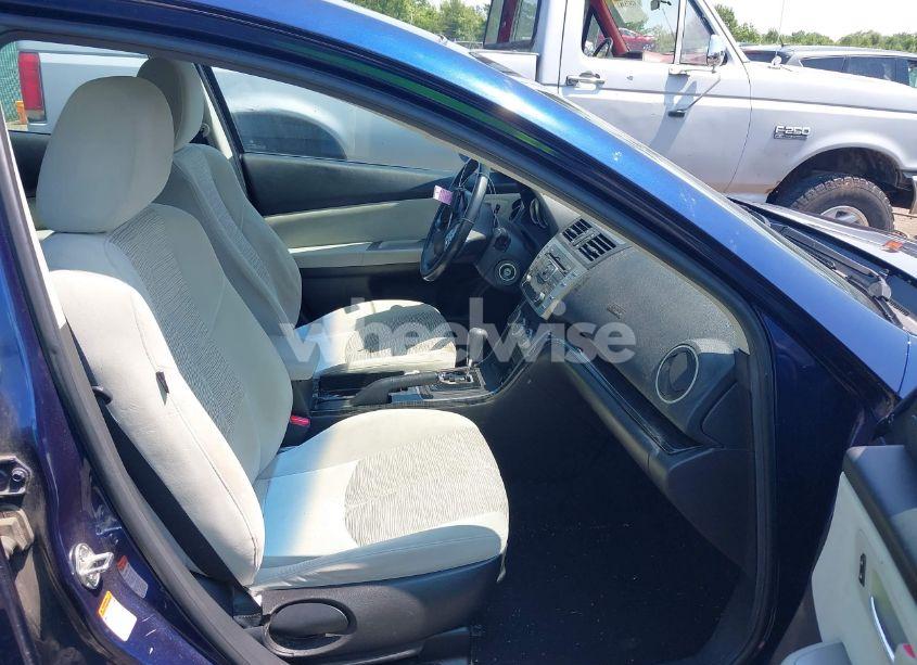 Photo 5 of 2010 Mazda Mazda6 I TOURING (VIN 1YVHZ8CH0A5M42266)