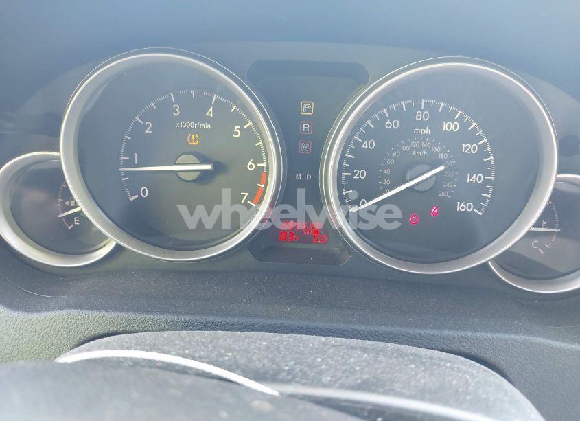 Photo 7 of 2010 Mazda Mazda6 I TOURING (VIN 1YVHZ8CH0A5M42266)