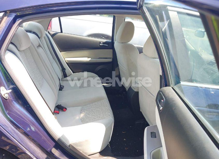 Photo 8 of 2010 Mazda Mazda6 I TOURING (VIN 1YVHZ8CH0A5M42266)