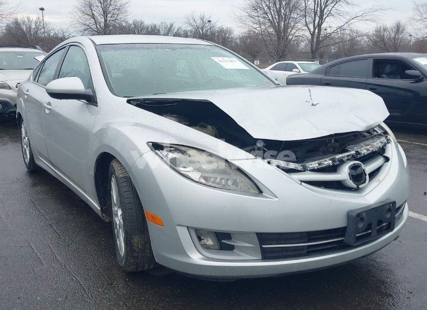 2010 Mazda Mazda6 I TOURING (VIN 1YVHZ8CH1A5M07364) main photo